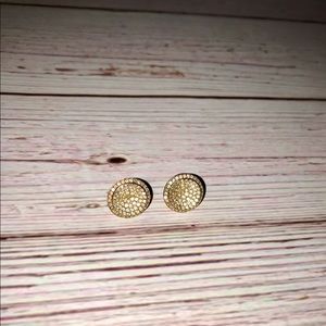 Micheal Kors Stud Earrings